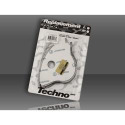 Filtru masca Respro Techno Twinpack   2 filtre de schimb